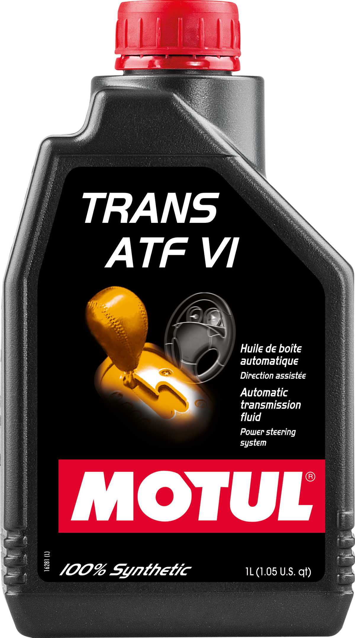 Motul TRANS ATF VI Automatic Transmission Fluid