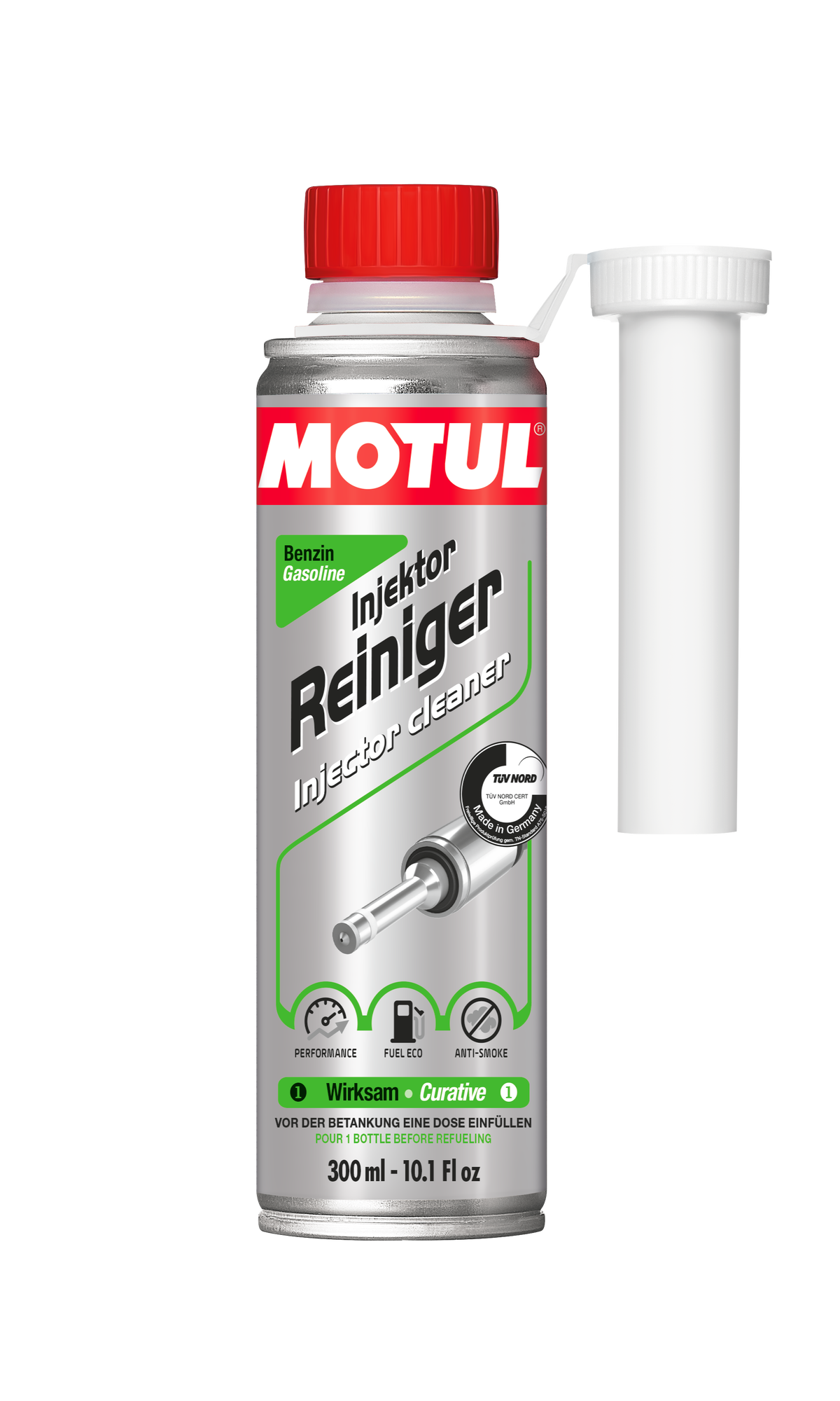 Motul Injector Cleaner Gasoline Cleaner