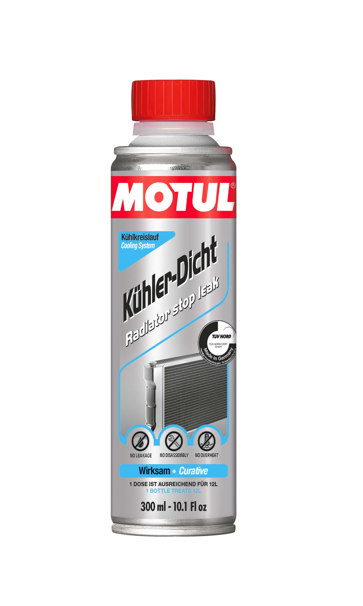 Motul Radiator Stop Leak Lubricant