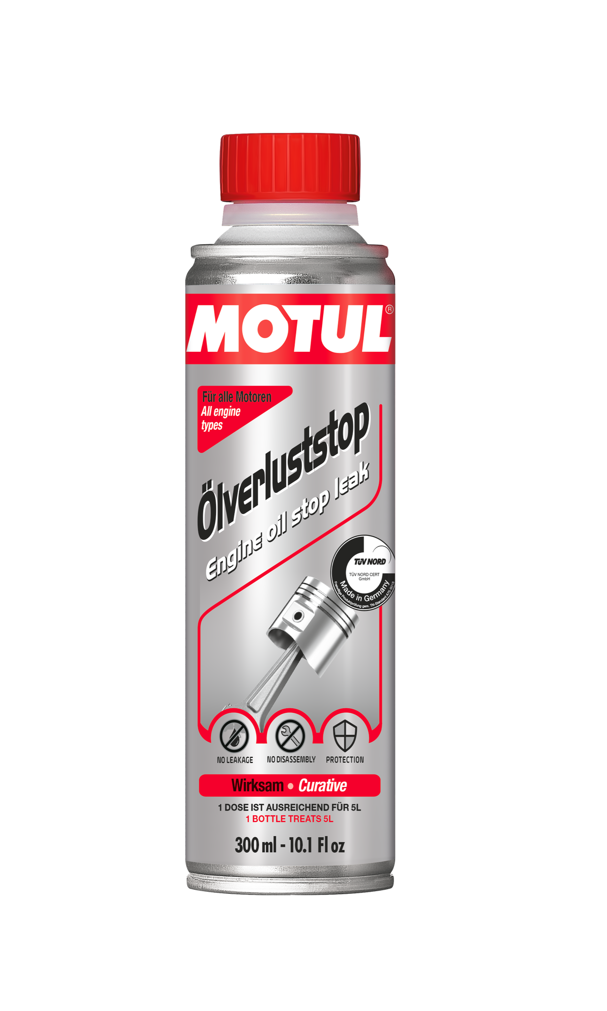 Motul Engine Oil Stop Leak Engine Oil
