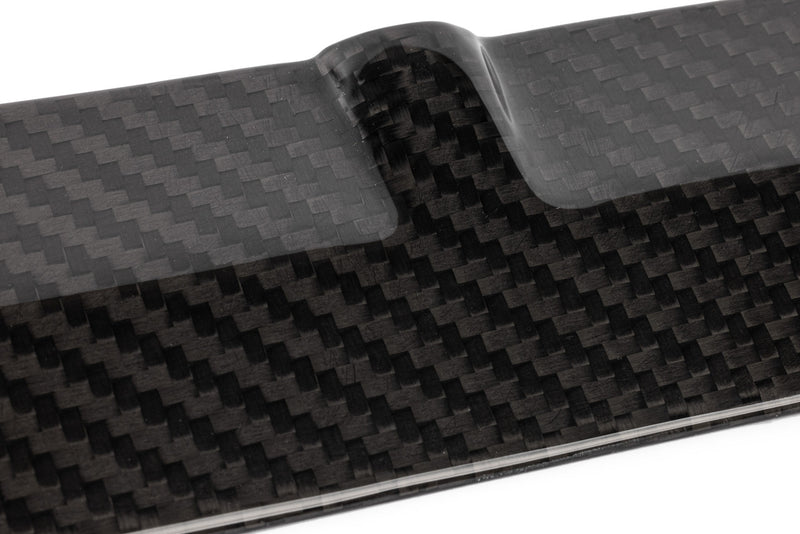 APR Carbon Intake Manifold Cover Plate - 2.5T