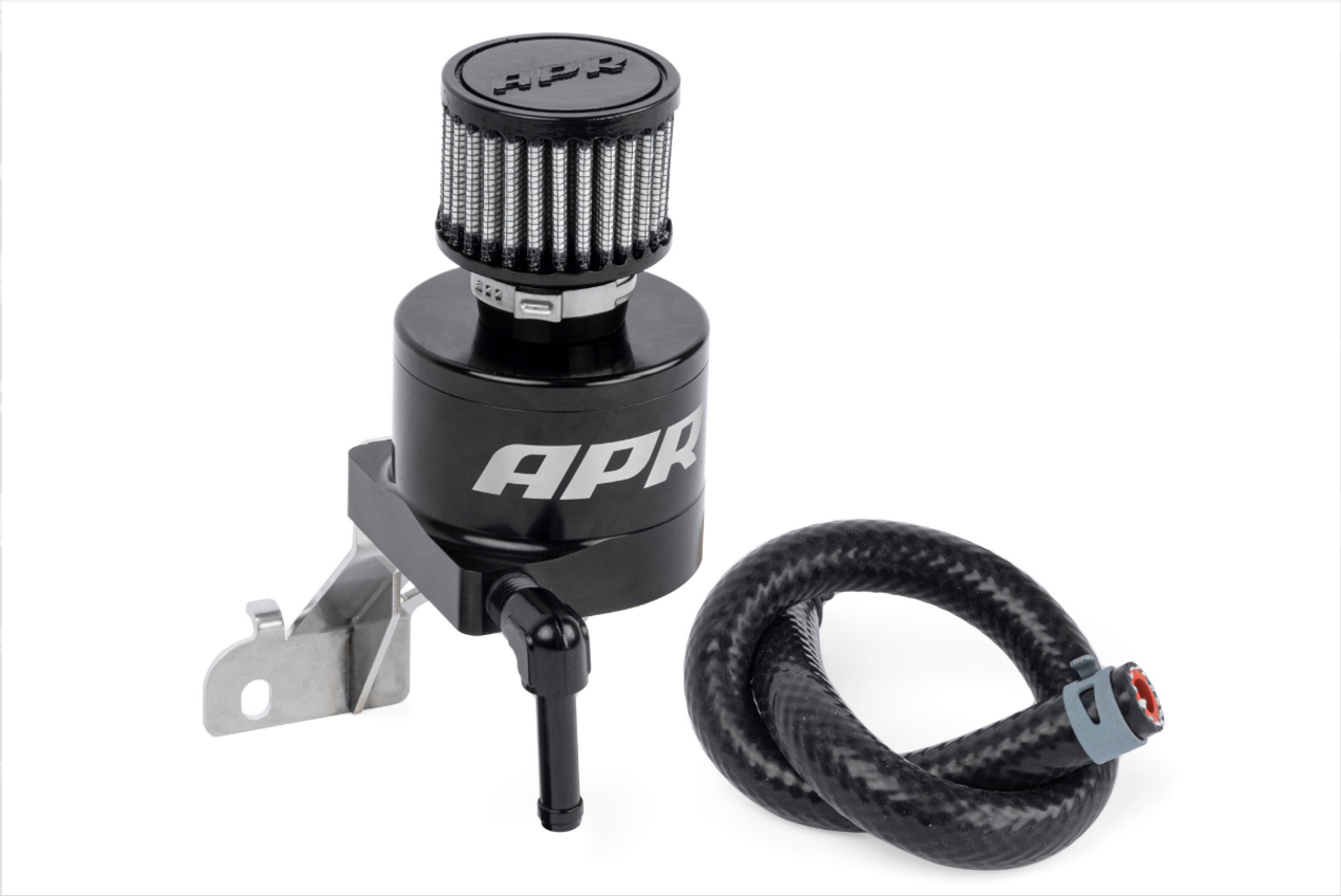 APR S-Tronic DQ500 DSG Gearbox Catch Can Breather System - Audi RS3 8V