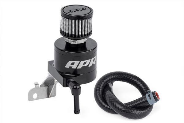 APR S-Tronic DQ500 DSG Gearbox Catch Can Breather System - Audi RS3 8V