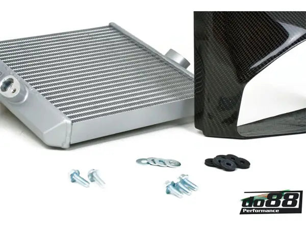 do88 BMW M2 Engine Oil Cooler Racing Performance