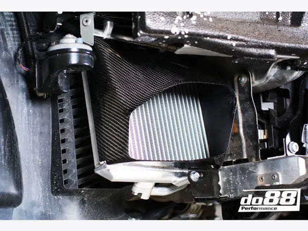do88 BMW M2 Engine Oil Cooler Racing Performance
