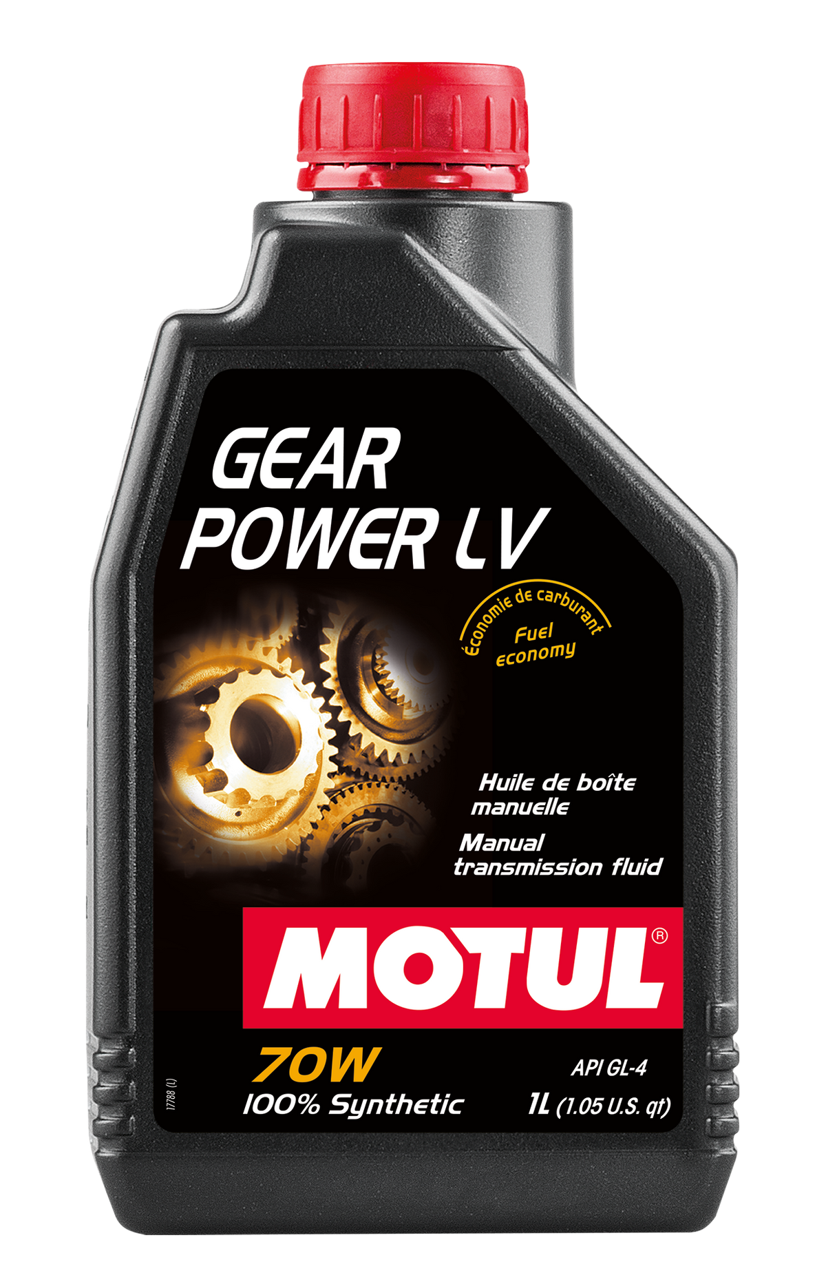 Motul GEAR POWER LV 70W Gear Oil
