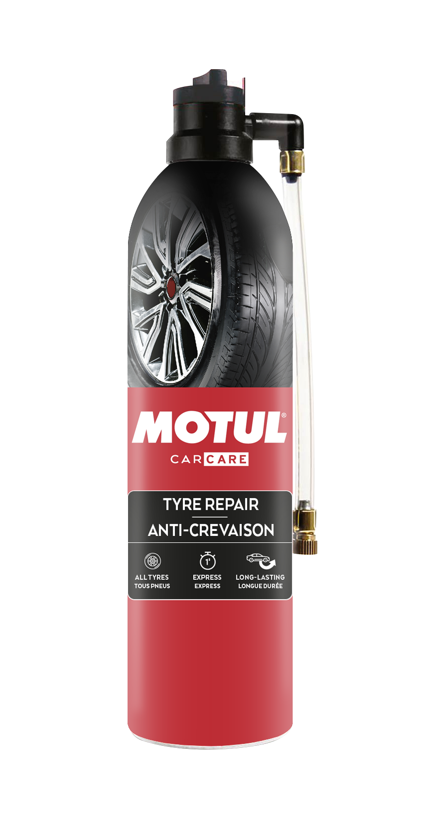 Motul TYRE REPAIR Lubricant