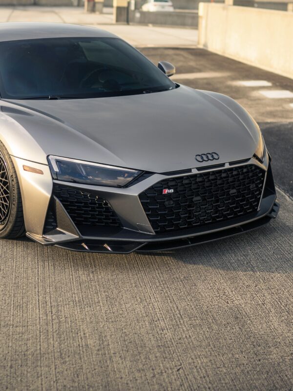 Audi R8 Gen 2 FL 2019- Carbon Fibre Front Splitter