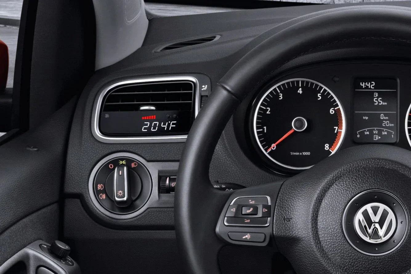 P3 Gauge - VW Polo / GTI / TDI