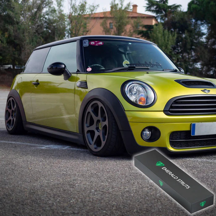 Emerald Struts Mini R56 Automatic Boot Struts