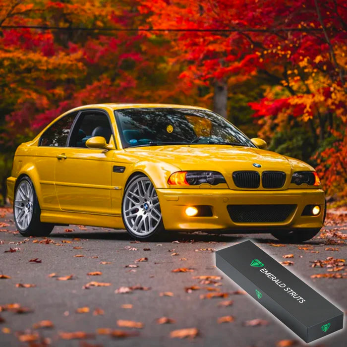 Emerald Struts BMW E46 Automatic Boot Struts