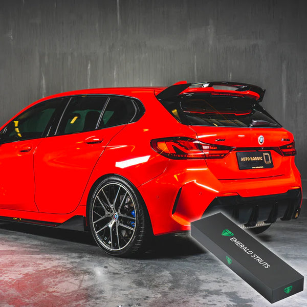 Emerald Struts BMW F40 Automatic Boot Struts