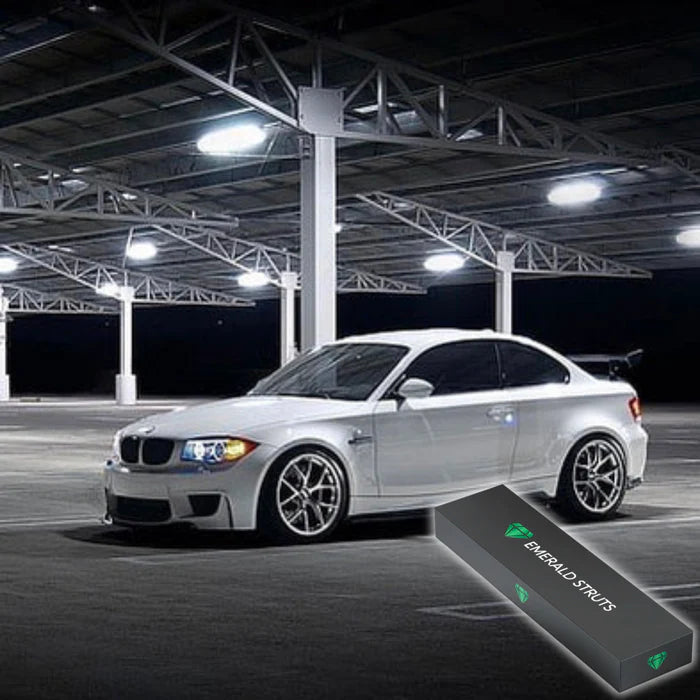Emerald Struts BMW E82 Automatic Boot Struts