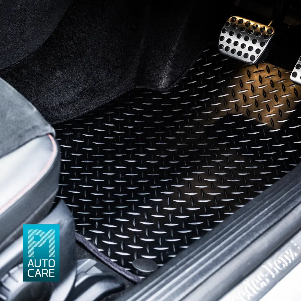 Mercedes Vito Mk3 1Piece 2Seat Version  -Tailored Car Carpet Floor Mats