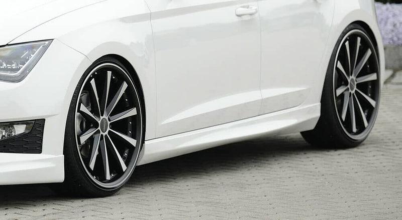 Rieger Seat Leon Cupra SC (5F) Side Skirts