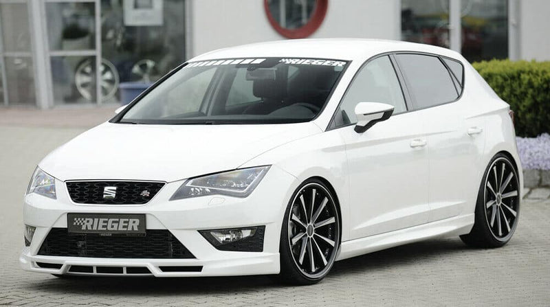 Rieger Seat Leon Cupra SC (5F) Side Skirts