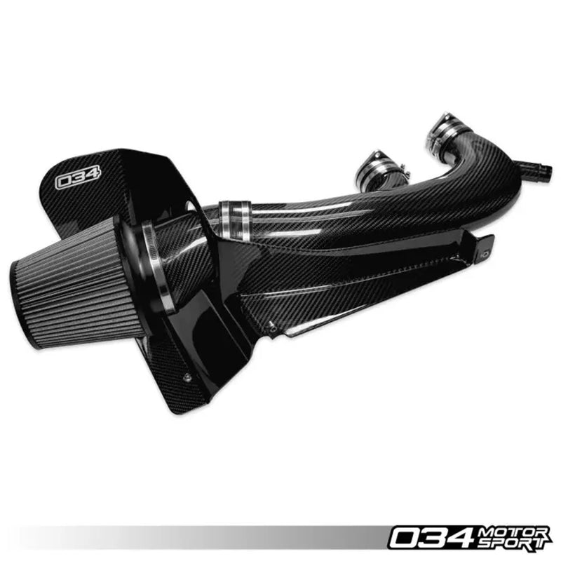 034Motorsport S34 SüperDüper Insuction Bundle, B9/B9.5 Audi RS4/RS5