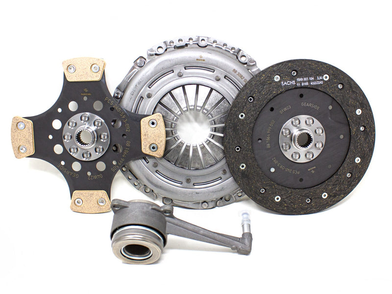 SACHS Performance Clutch Kit Organic/Sintered – Golf Mk7, Leon Cupra, S3 8V, TTS