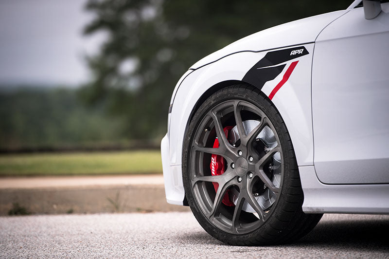 APR Sideburn Decal Set
