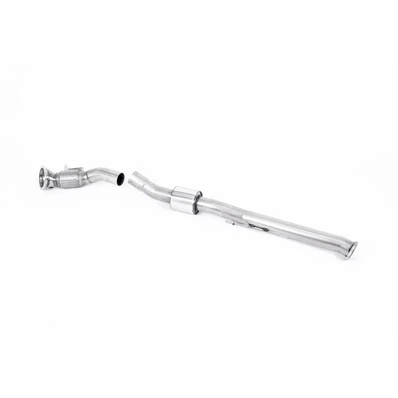Milltek Toyota Yaris GR & GR Circuit Pack 1.6T (OPF/GPF Models Only) Large-bore Downpipe and De-cat
