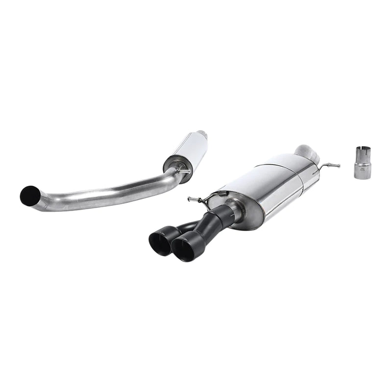 Milltek Volkswagen Polo 6R GTI Cat Back Exhaust