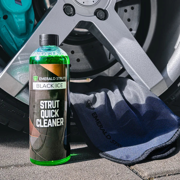 Emerald Strut Cleaning Kit