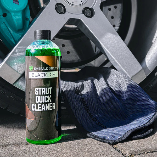 Emerald Strut Cleaning Kit