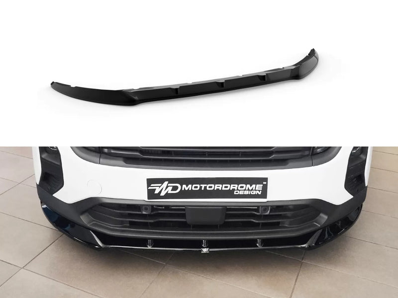 Front Splitter Ford Transit Courier Mk2 (2023+)