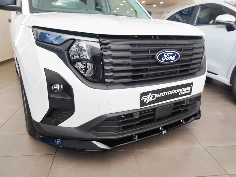 Front Splitter Ford Transit Courier Mk2 (2023+)