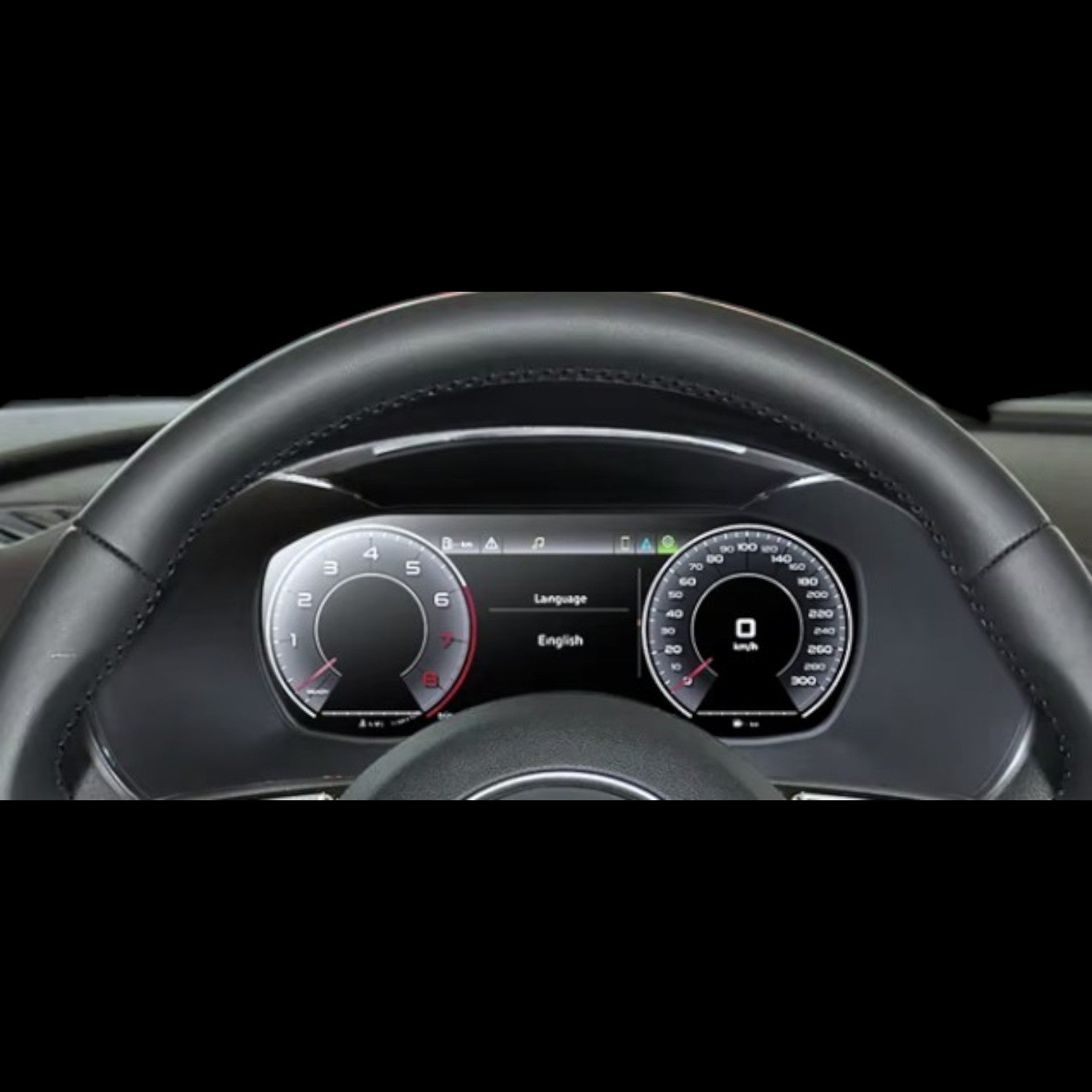 AUDI TT MK2 (2007 - 2014) 12.3" Digital Instrument Cluster – LCD Upgrade