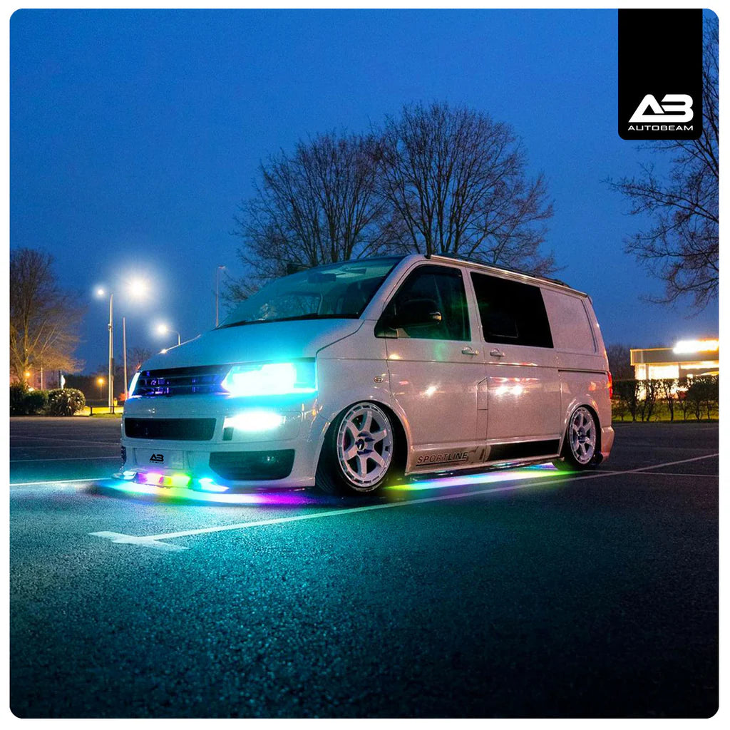 Autobeam LED Ambient Underglow Kit