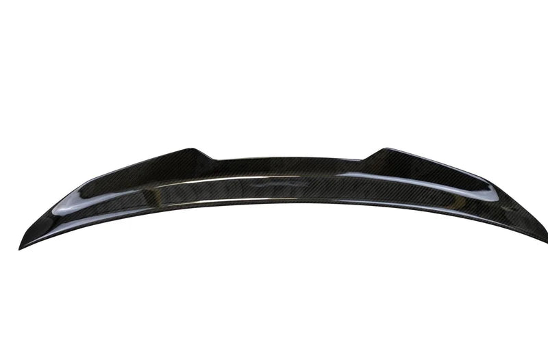 TRE Audi A3, S3 & RS3 Pre-preg Carbon Fibre Ducktail Rear Spoiler  (2020+)