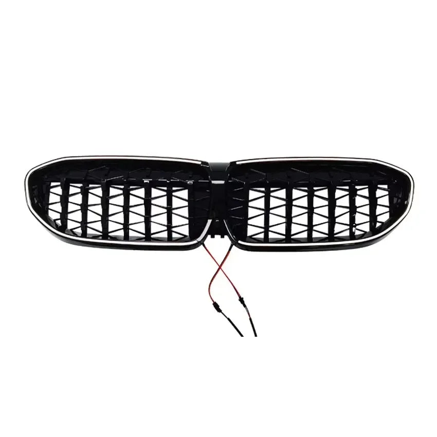 BMW 3 Series G20 / G21 PRE-LCI LED Illuminated Front Kidney Grille Set (2019 - 2022)