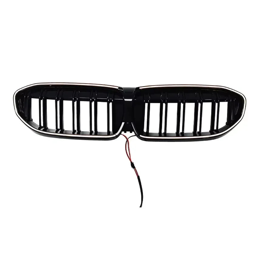 BMW 3 Series G20 / G21 PRE-LCI LED Illuminated Front Kidney Grille Set (2019 - 2022)