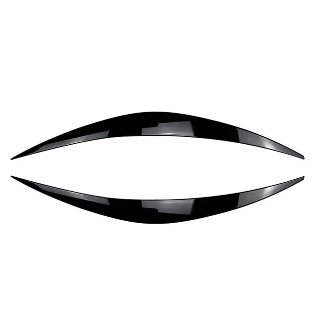 Hyundai i30N / N-Line Headlight Eyebrows (2017-2020)