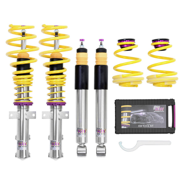 KW Variant 2 Coilovers - Volkswagen Polo GTI (AW)