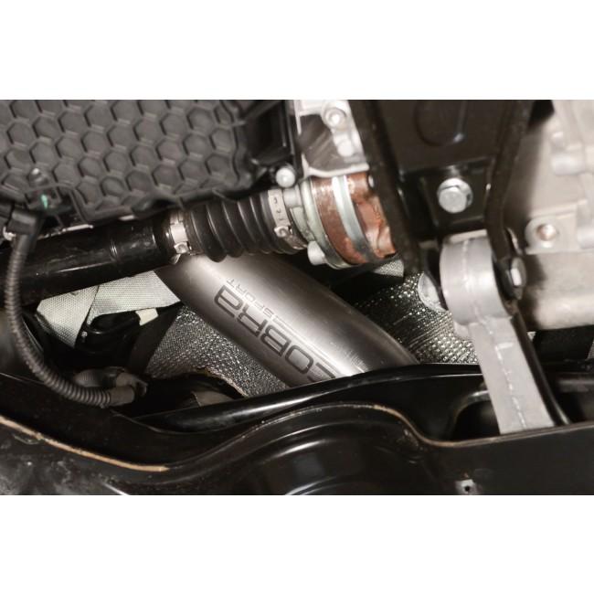 Cobra Sport Seat Ibiza Cupra 1.8 TSI (16-18) Sports Cat/De-Cat Front Downpipe Exhaust