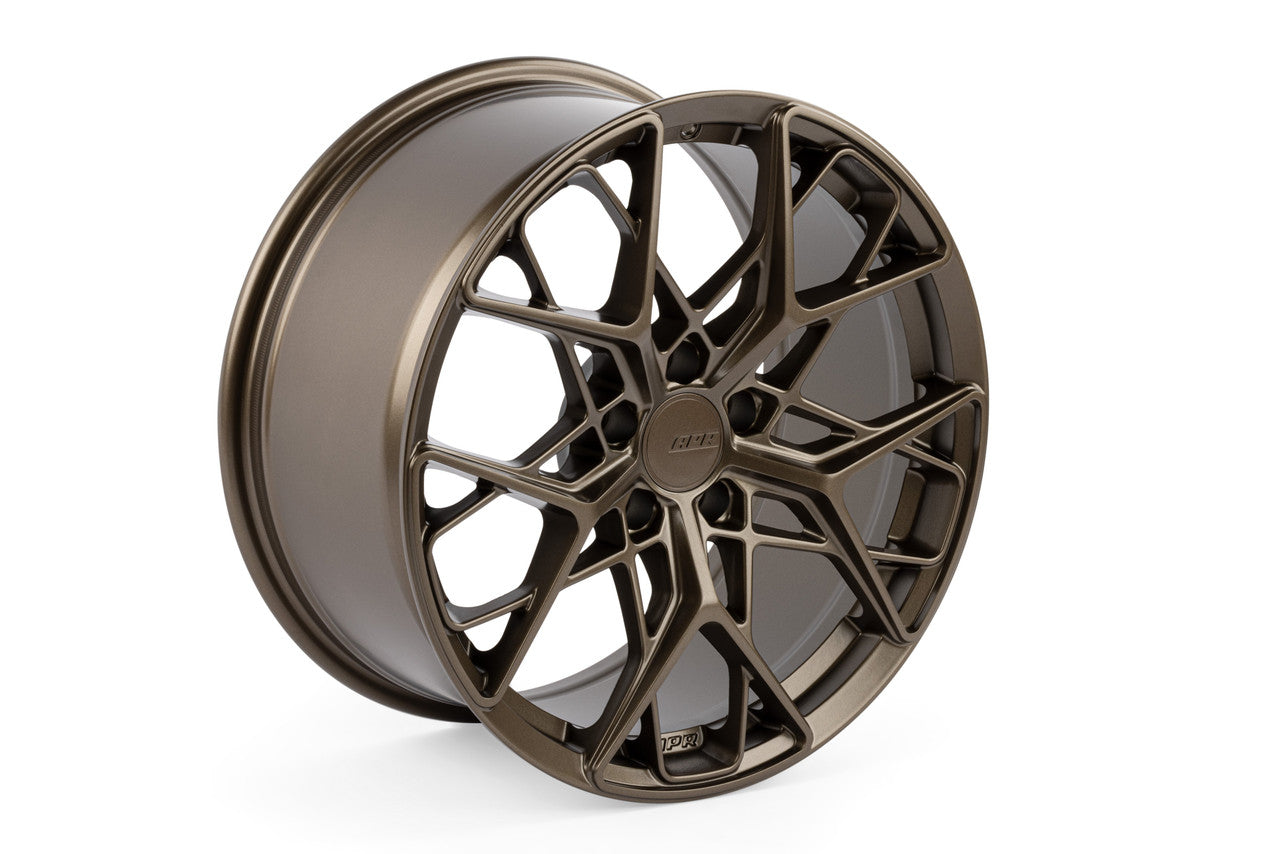 APR A02 Flow Formed Alloy Wheels 19x8.5 5x112