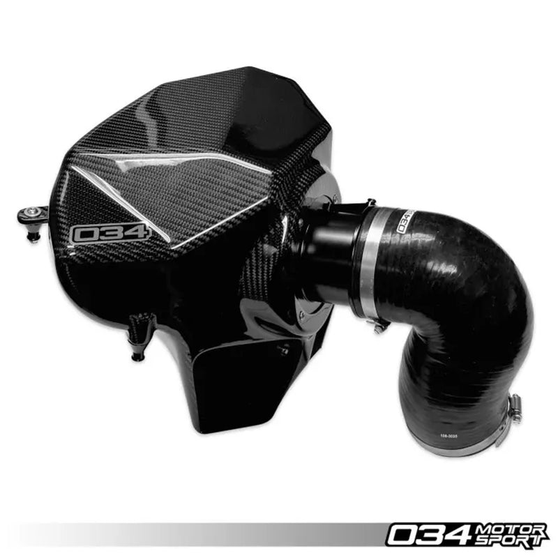 034 Motorsport - X34 Carbon Fibre Cold Air Intake System - BMW 240/340/440 F series