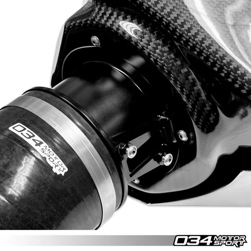 034 Motorsport - X34 Carbon Fibre Cold Air Intake System - BMW 240/340/440 F series