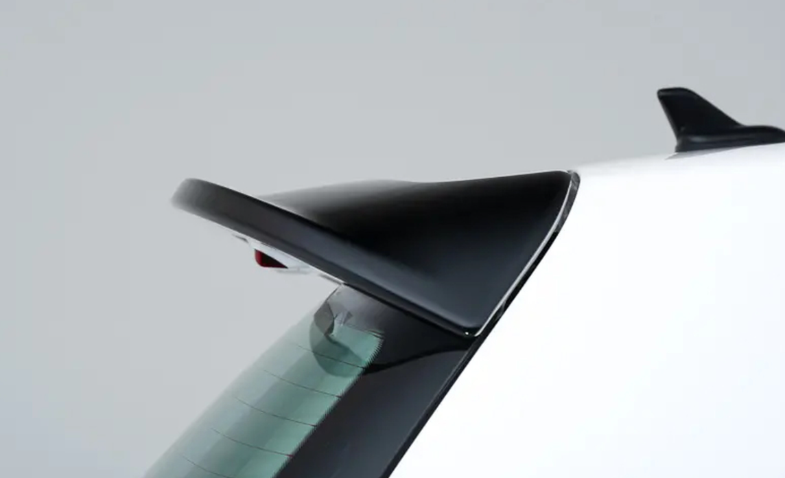 ECS Rear Spoiler in Gloss Black - Golf Mk6 GTI/R