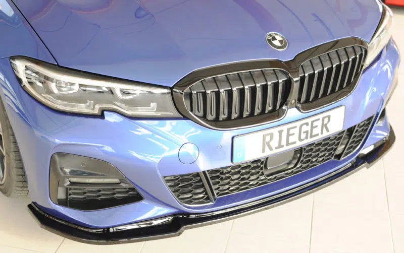 Rieger BMW 3 Series (G20/G21) Front Splitter