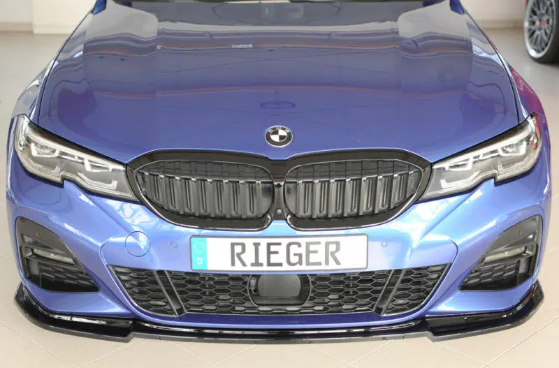 Rieger BMW 3 Series (G20/G21) Front Splitter