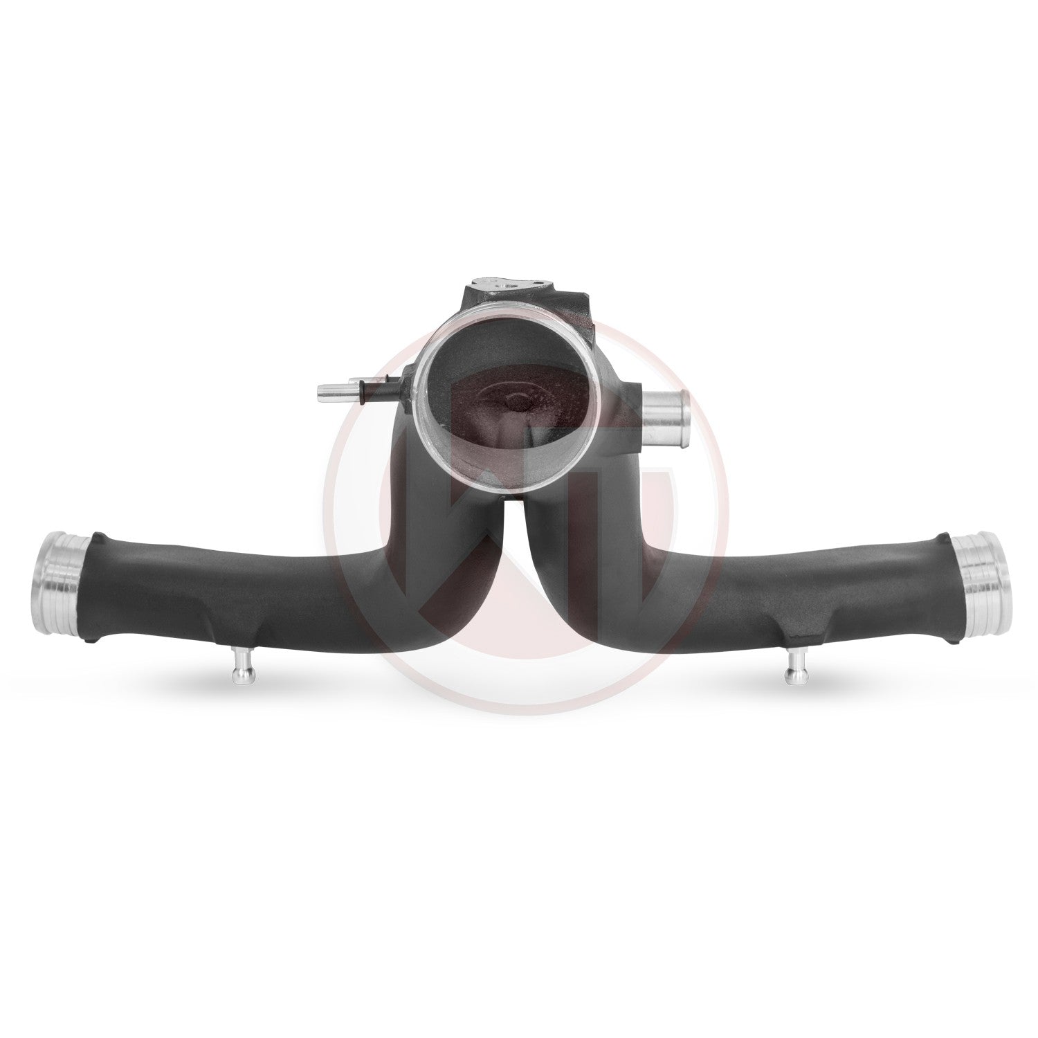 Wagner Tuning Y-charge pipe kit Porsche 991.2 Turbo (S) OEM Intercoolers