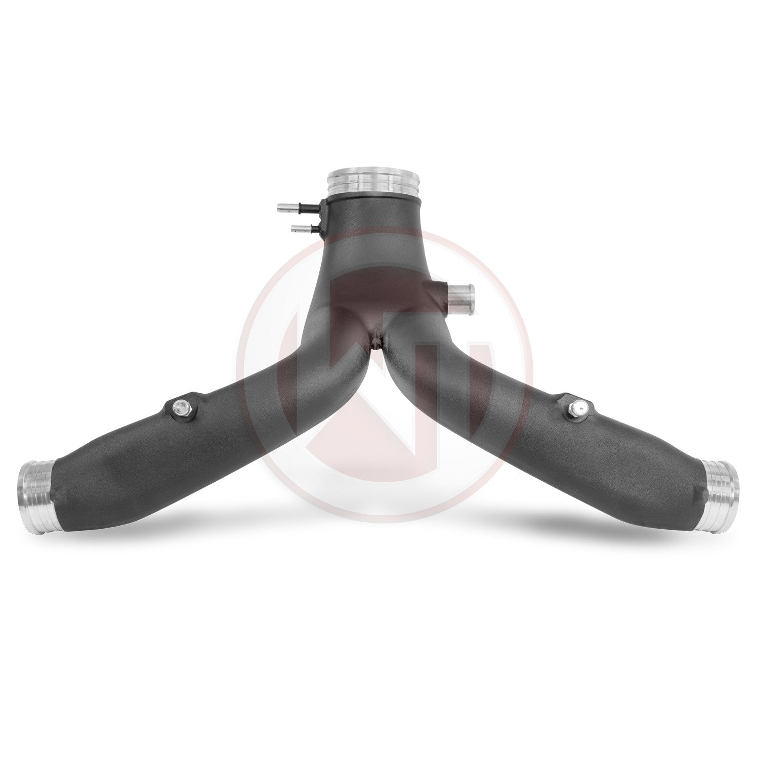 Wagner Tuning Y-charge pipe kit Porsche 991.2 Turbo (S) OEM Intercoolers