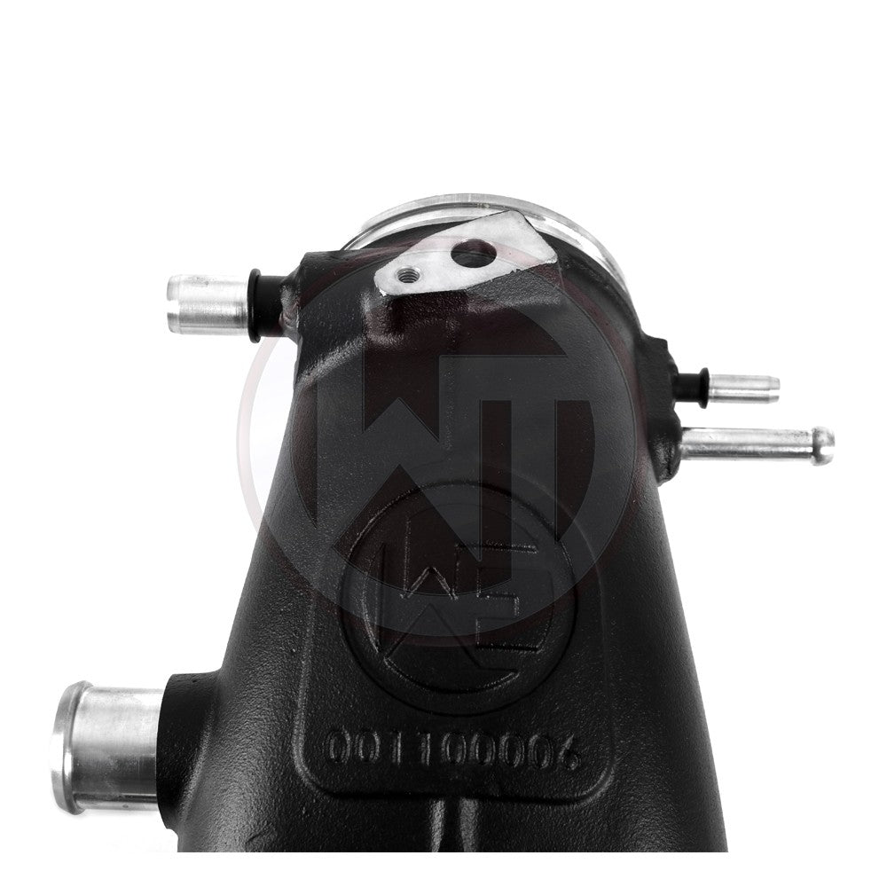 Wagner Tuning Y-charge pipe kit Porsche 991.1 Turbo (S) WT Intercoolers