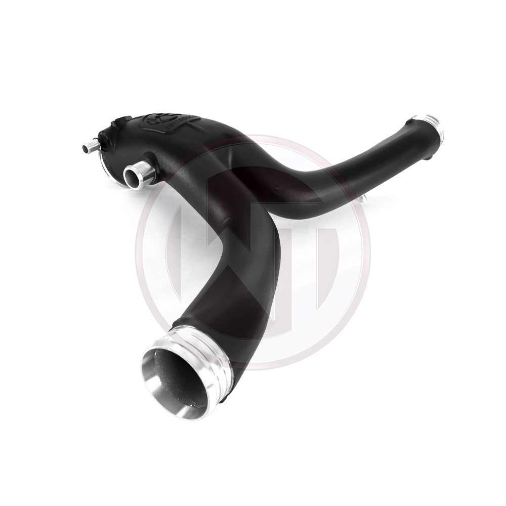 Wagner Tuning Y-charge pipe kit Porsche 991.1 Turbo (S) OEM Intercoolers