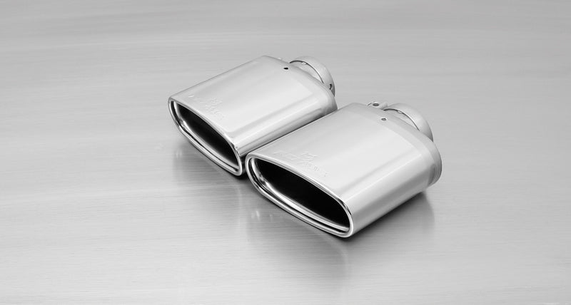 SEAT Leon Cupra 300 5f Remus Cat Back Exhaust