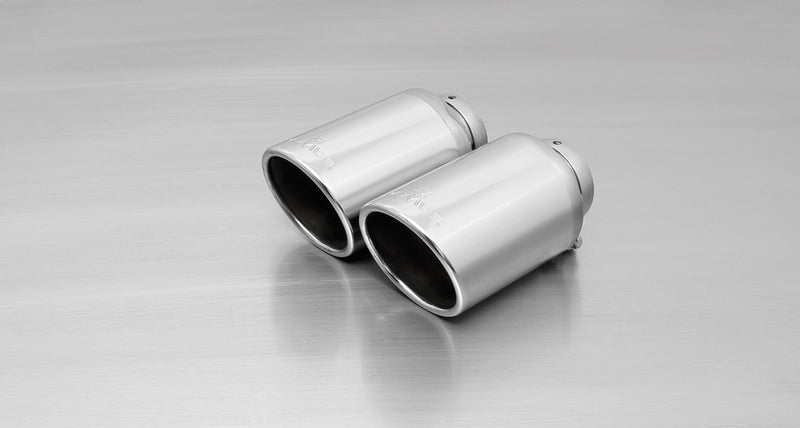 Volkswagen Golf MK7.5 GTI Remus Exhaust System