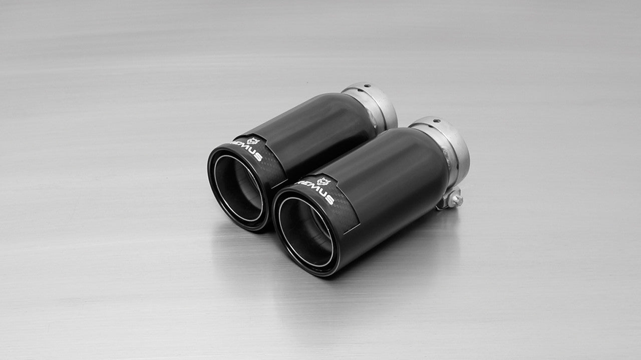 Volkswagen Polo MK6 AW GTI Remus Exhaust